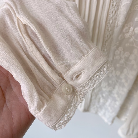 French Connection blouse - Picture 3 of 4